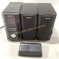 AIWA XR-MS3 Compact Disc Stereo System