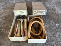 Vintage Intravenous Set Syringe