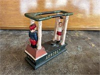 Cast Iron Acrobat Bank Made In China