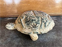 Church On Top Pottery Turtle