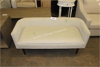 small sofa (dirty) (lobby)