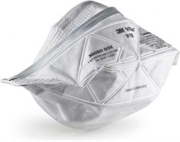 3M N95 Respirator  Vflex  Disposable  For Sweeping