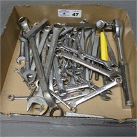 Nice Lot of Assorted Wrenches