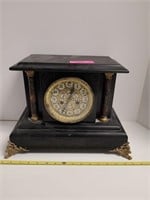 Antique 1898 Waterbury Clock