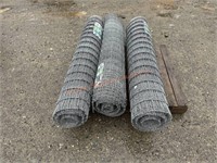 Pallet 5 ' Woven Wire Fencing