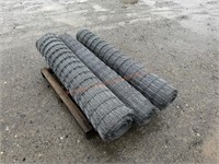Pallet 5' Woven Wire Fencing