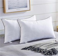 $50 2-Pack (K) Bed Pillow