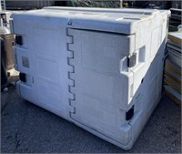 INSULATED REFRIGERATED CONTAINER 58" X 47" X 45"H