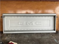 NEW Galvanized GMC 1963-87 Step Side Tailgate
