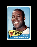 1965 Topps #432 Jim Grant EX to EX-MT+