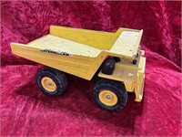 1986 Remco Toys Metal Dump Truck