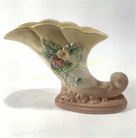Vintage Hull Art "Wild Flower" Pottery Vase