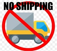 ***WE DO NOT OFFER SHIPPING***. If you wish to