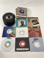45 RPM Vinyl Records