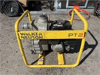 Wacker Neuson PT2 pump