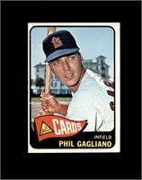 1965 Topps #503 Phil Gagliano EX to EX-MT+