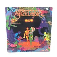 Vinyl Record: Santana Amigos