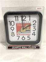 1991 Toastmaster Anniversary Clock