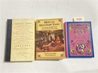 Three Reprints of 19th Century Household Books