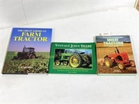 Three Books on Tractors