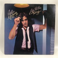 Vinyl Record: Eddie Money ...For the Taking