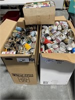 Huge Vintage Beer Can Collection Over 400 Cans