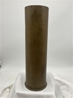 Vintage 105mm M14 Shell Casing Dated 1945