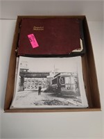 Antique Railroad Photos and Photo Album
