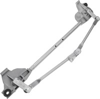 Windshield Wiper Linkage Without Motor