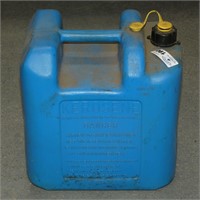 5 Gallon Kerosene Plastic Can