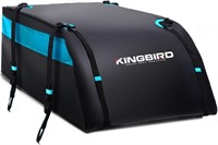 KING BIRD Aerodynamic Rooftop Cargo Bag  20 Cubic