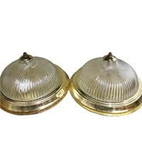 Misc Indoor lights - Brass Ceiling and Recessed