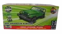 NEW Revell Jeep Wrangler Rubicon Model