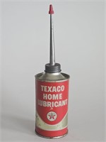 VTG TEXACO HOME LUBRICANT OILER-GREAT SHAPE
