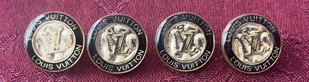 Louis Vuitton Buttons