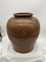 Asian Storage Jar