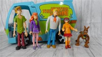 Scooby-Doo Mystery Machine & Figurines