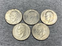 Eisenhower Dollars