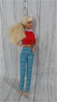 1966 Barbie Doll w/ Vintage Outfit - No Flaws