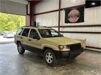 1999 Jeep Grand Cherokee Laredo