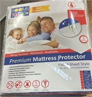 Premium Matrress Protector King