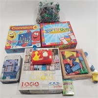 Family Board Games & Toys
