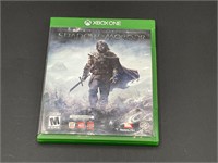 Shadow Of Mordor XBOX ONE Video Game
