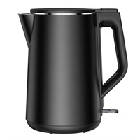 1.5L Electric Kettle  Stainless Steel  1500W  Auto