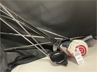 MULTI-BRAND GOLF CLUBS RIGHT HANDED