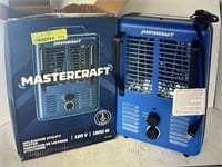 Mastercraft heater