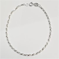 Silver 7" Bracelet