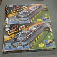 Chevy 300 Sparking Speedway - As Is
