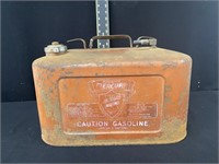 Vintage Mercury Outboard Motors Gas Can