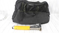Arrow Hammer Tacker w/Voyager Tool Bag